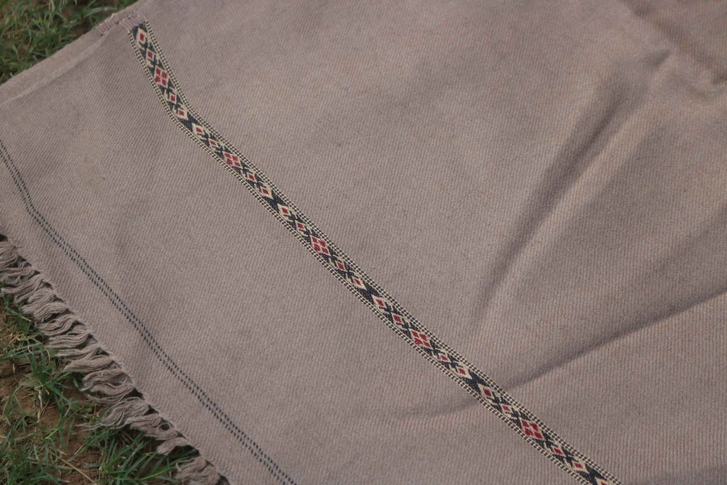Handmade Swati Men Shawl