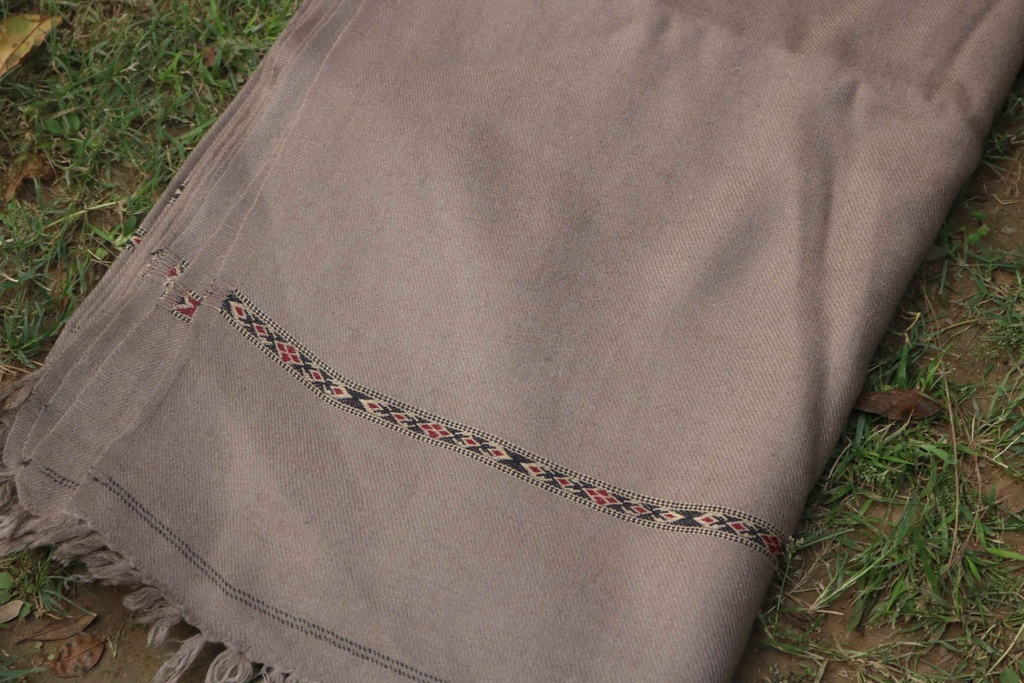 Handmade Swati Men Shawl