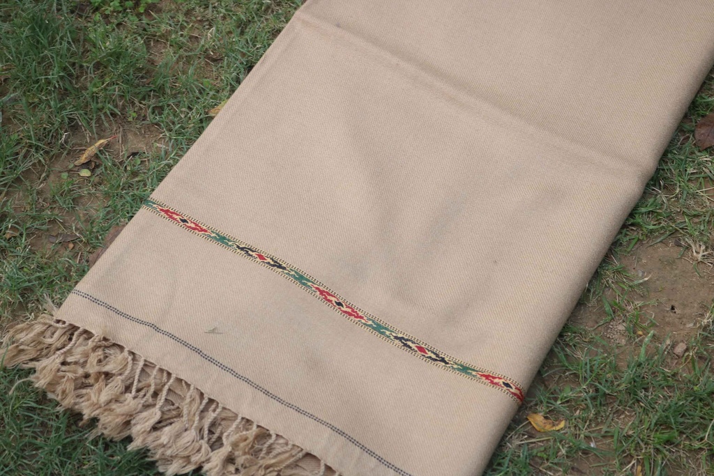 Handmade Swati Men Shawl