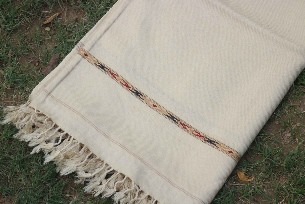 Handmade Swati Men Shawl
