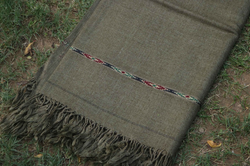 Handmade Swati Men Shawl