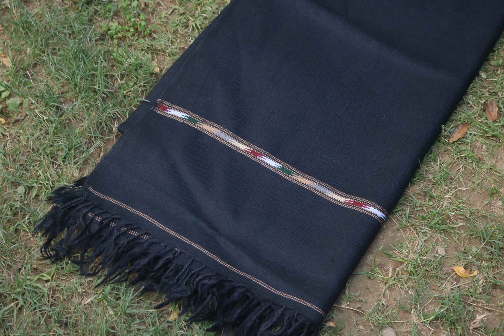 Handmade Swati Men Shawl