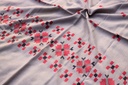 Swati Khaddi Embroidered Wool Shawl