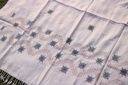 Swati Khaddi Embroidered Wool Shawl