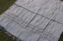 Swati Khaddi Embroidered Wool Shawl