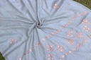 Swati Khaddi Embroidered Wool Shawl