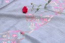 Swati Khaddi Embroidered Wool Shawl