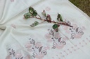 Swati Khaddi Embroidered Wool Shawl