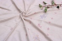 Swati Khaddi Embroidered Wool Shawl
