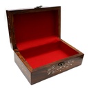 Wooden Jewelry Box