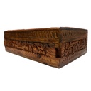 Wooden Jewelry Box