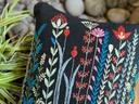 Embroidered Cushion Cover
