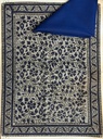 Block-printed Table Mats with Napkins - Set of 6