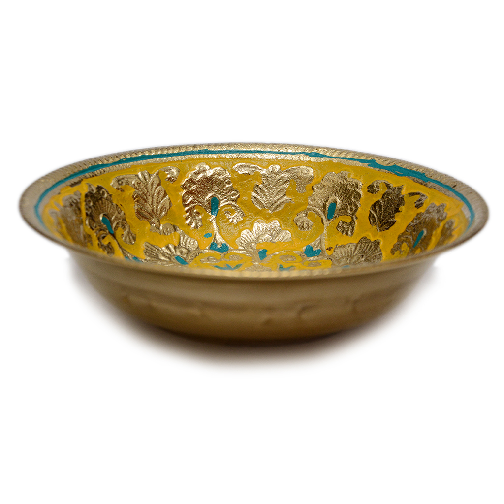 Brass Bowl (small)
