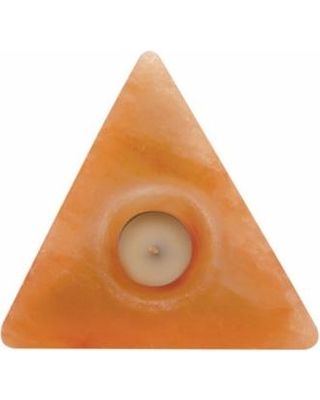 Triangle Candle