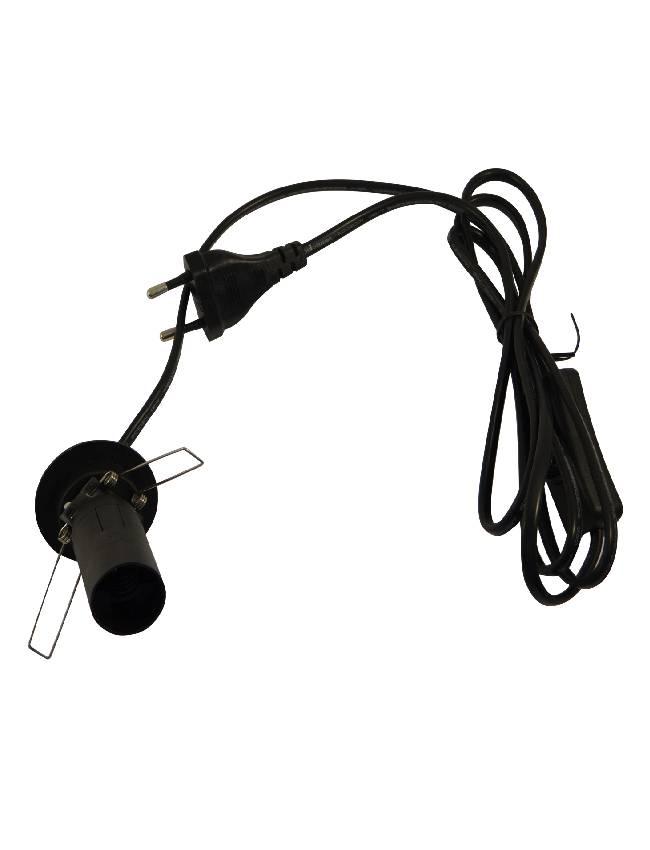 Pair of Imported Certified (02 Wires + 02 Bulbs)