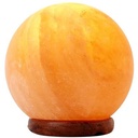 Khewra Globe Table Lamp