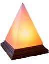 Khewra Pyramid Salt Table Lamp