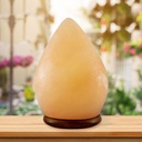 Egg Salt Lamp