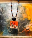 orange calligraphy IMG # 3