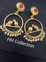 Birds Earings