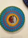 hand painted mirrors IMG # 3