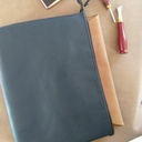 Full Grain Leather Laptop Folio IMG # 1