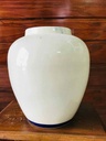 Blue Pottery ( Large Martban) IMG # 1