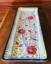 Blue Pottery ( Tray) IMG # 1