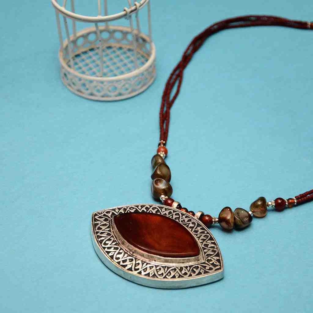 Turkish Necklace IMG # 1