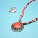 Turkish Necklace Lapis Lazuli - Duplicate IMG # 1