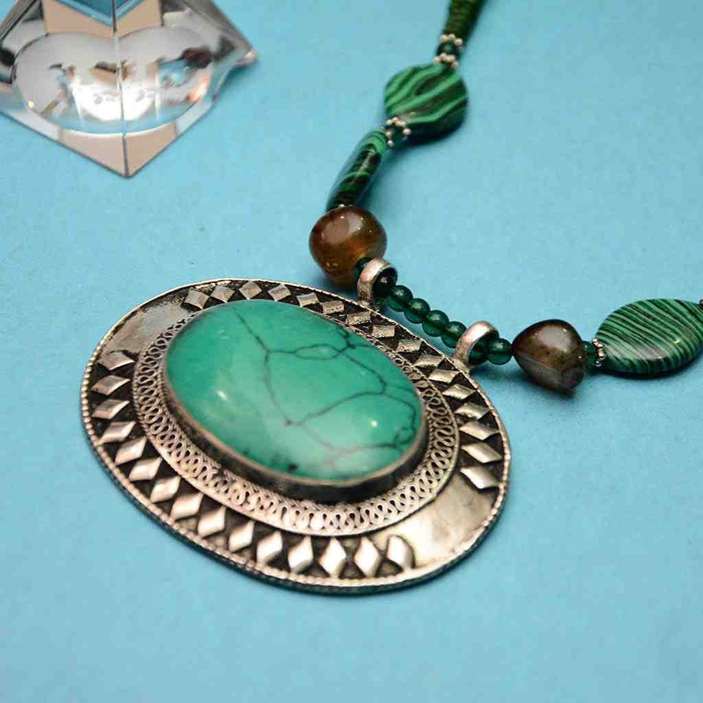 Turkish Necklace - Duplicate IMG # 1
