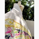 Unstiched Kameez Dupatta IMG # 1