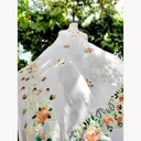 2 pc Unstitched kameez dupatta suit