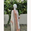 2 pc frock dupatta set