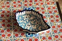 Blue Pottery Qandeer Dish  IMG # 1