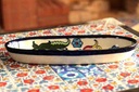 Blue Pottery Over Tray - Duplicate IMG # 1