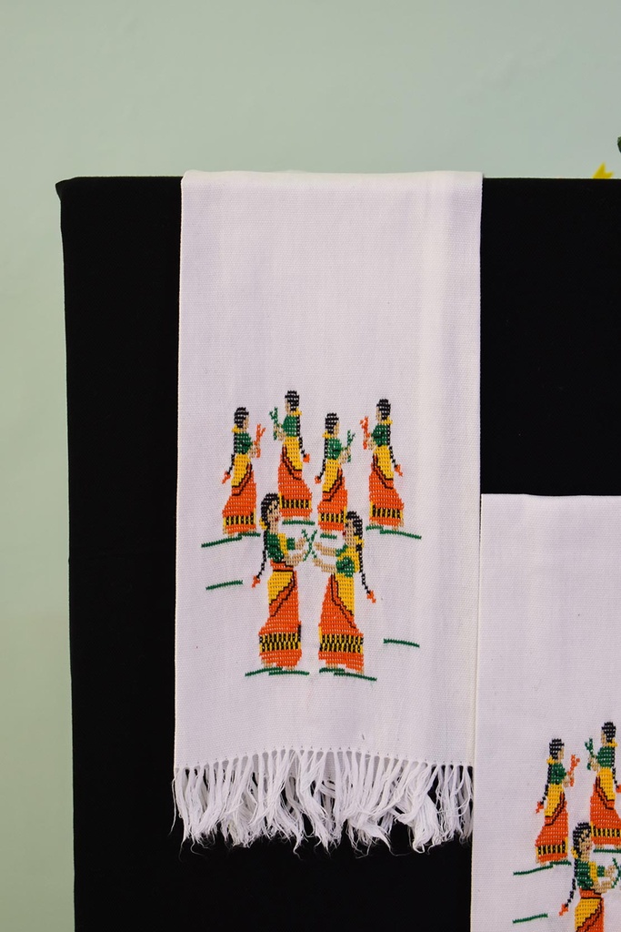 Extra image for Guest Towel - Dolls