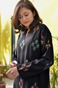 Extra image for MULTICOLORS BLOCKPRINT SUIT
