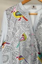 Extra image for Lavender Kantha