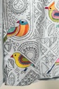 Extra image for Lavender Kantha