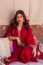 Extra image for EMBROIDERED KURTA WITH DUPATTA