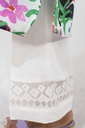Extra image for Mukaish Applique trouser