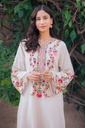 Extra image for Off-White Embroidered Suit