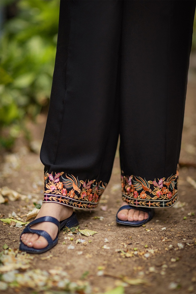 Extra image for Black Pants