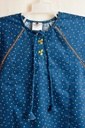 Extra image for Flower Embroidered Suit