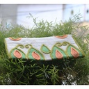 Embroidered Hand Clutch 