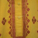 Phulkari Khadr Embroidered Kurta