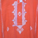 Phulkari Khadr Embroidered Kurta