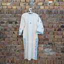 Phulkari Khadr Embroidered Kurta 